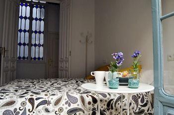Apartament Living4malaga Marques De Guadiaro 1878