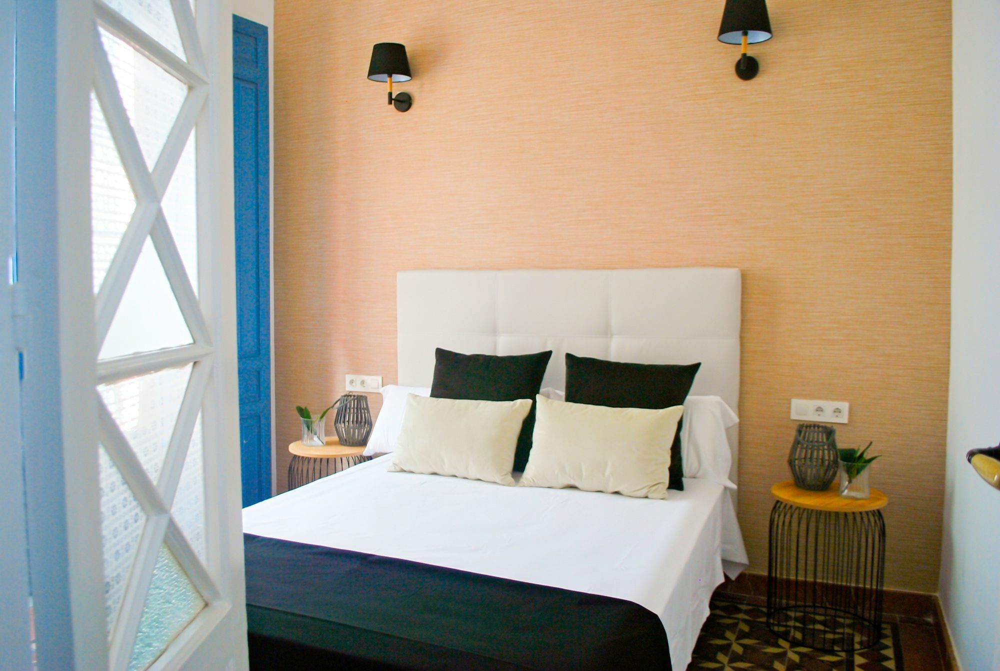 Apartament Living4malaga Marques De Guadiaro 1878 *