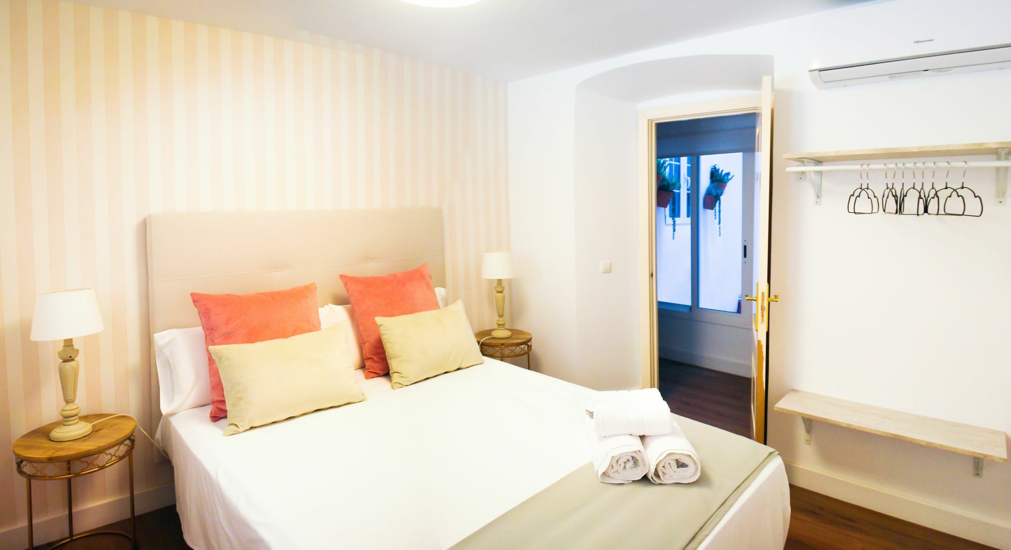 Living4malaga Marques De Guadiaro 1878 Apartament