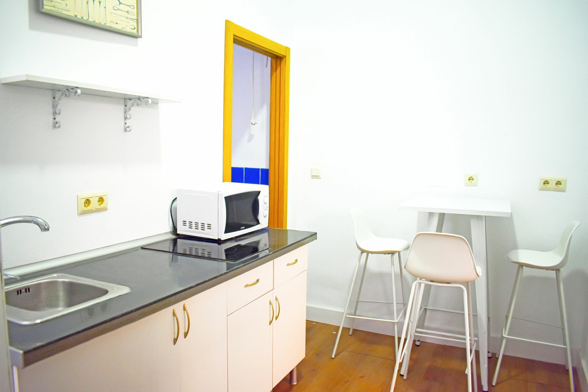 Apartament Living4malaga Marques De Guadiaro 1878 Malaga