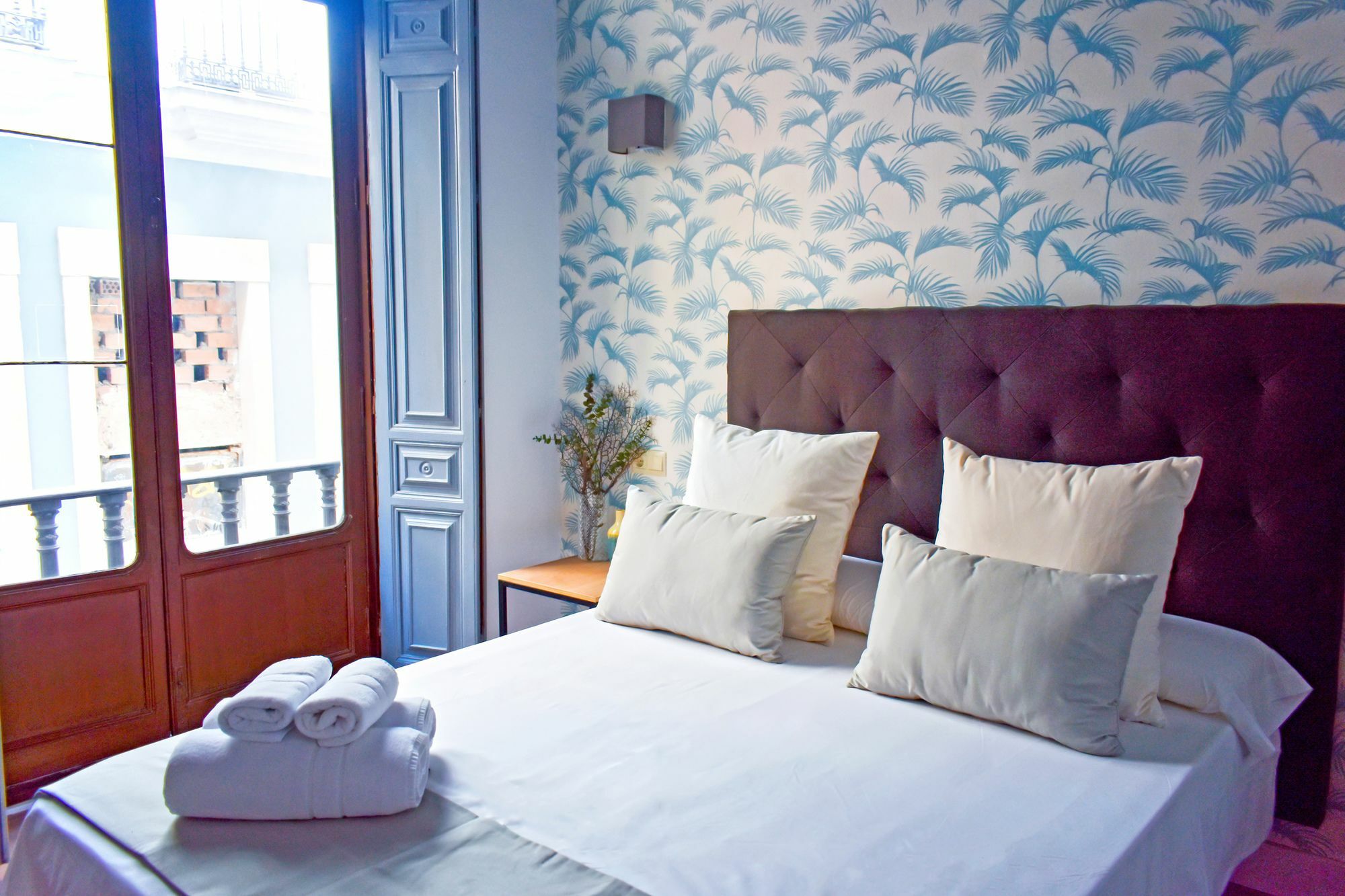 Apartament Living4malaga Marques De Guadiaro 1878 Malaga