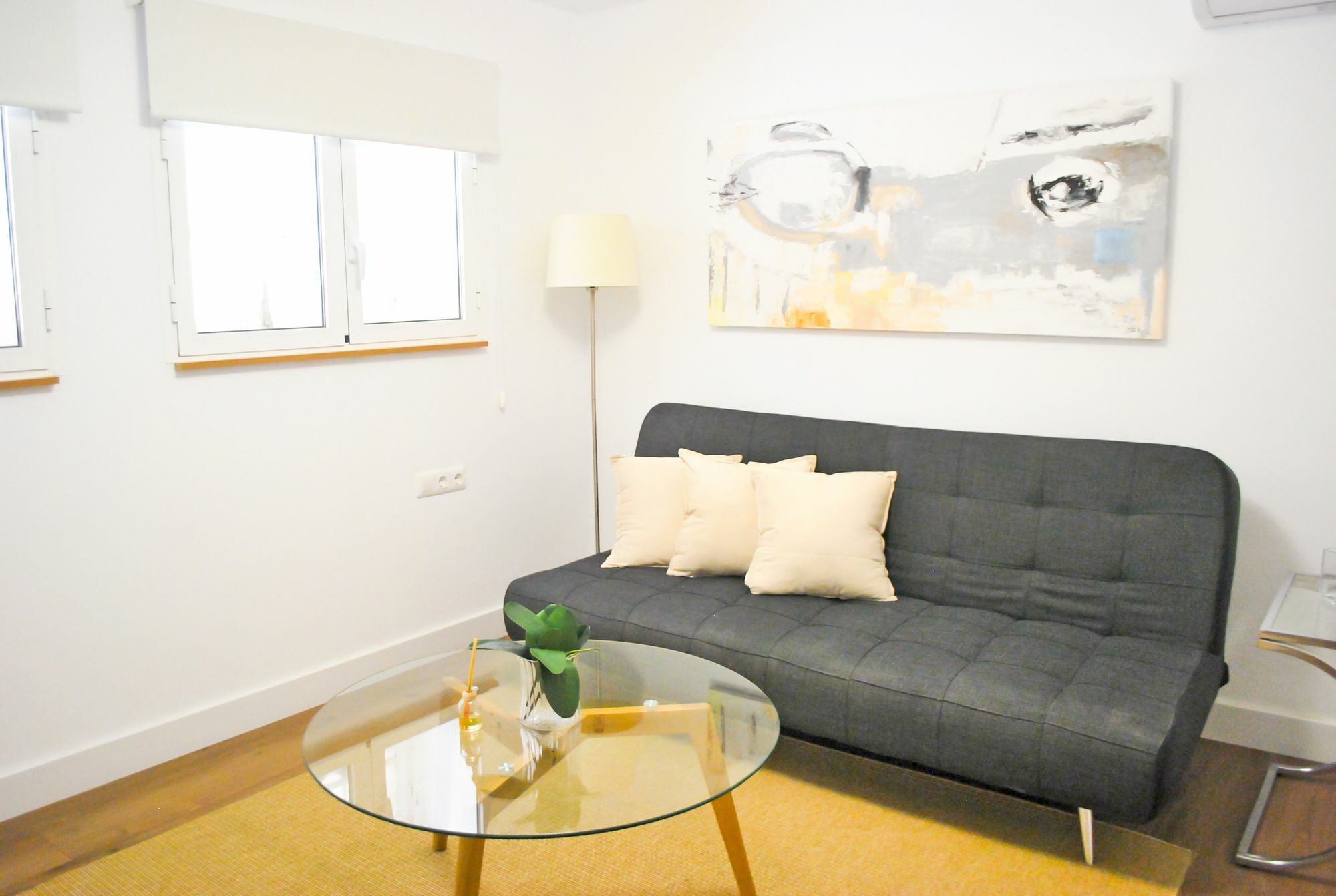 Apartament Living4malaga Marques De Guadiaro 1878 *
