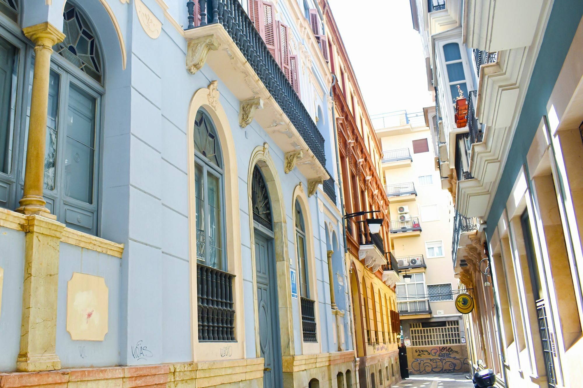 Living4malaga Marques De Guadiaro 1878 *